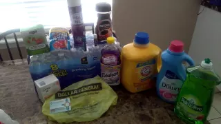 Some stuff s you can buy with OTC card