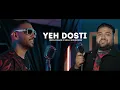 Download Lagu BRIAN MOHAN X SIRAAJ HOHMAROW | YEH DOSTI (PROD BY SUNNY-R)