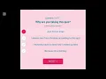 Taking the FEMBOY TEST