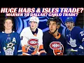 Download Lagu NHL Trade Rumours - Huge Habs \u0026 Isles Trade? Leafs,Wild, Canucks, Marner to Dallas? Big CBA Update