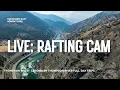 DEVILS GORGE RAFTING 20 000cfs on the Thompson River in BC Canada LIVE