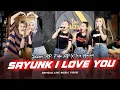 Download Lagu James AP, Fida AP X Trio Macan - Sayunk I Love You (Official Music Video) | Live Version