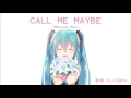 初音ミク Hatsune Miku V4Xβ - Call Me Maybe (Japanese Ver.)【Carly Rae Jepsen / VOCALOIDカバー】