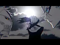 Ichigo v Grimmjow Bleach Manga Animation