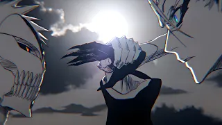 Ichigo v Grimmjow Bleach Manga Animation