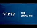 York Campus Tour - YTI Career Institute