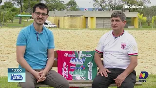 O BG traz destaque para a equipe do Rui Barbosa