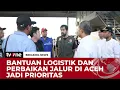 Lagu Pemprov Aceh Jadikan Logistik dan Keterhubungan Wilayah Menjadi Prioritas | Breaking News