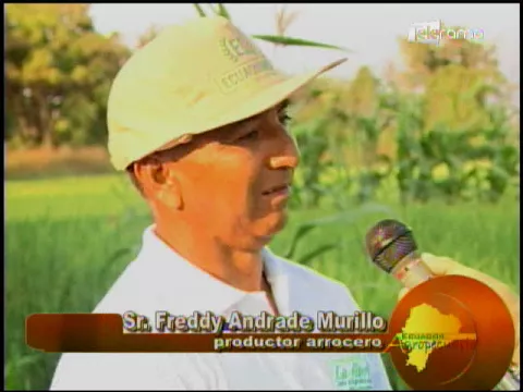 Ecuador Agropecuario 01-11-2017