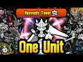 Heavenly Tower One Unit Challenge NO REPEATS