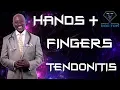 Tendonitis In The Hands Fingers For Gamers Detailed Exercises