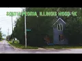 Illinois Forgotten Ghetto The 61605 Peoria Illinois Hood 4K