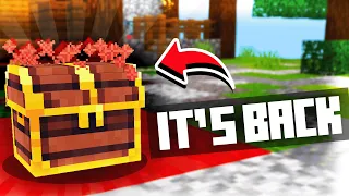 Hive Treasure Wars is BACK