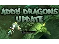 RuneScape 3 Addy Dragons 9M in 10 Mins Dragon Full Drop