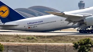747 Go Around Goes Wrong