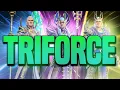 ALL 3 VERSIONS OF KAEL vs THE WORLD THE TRIFORCE TEAM