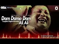 Dam Dama Dam Ali Ali | Ustad Nusrat Fateh Ali Khan | official version | OSA Islamic
