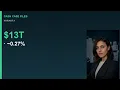Visa Took 36B Off 13T Without Being a Bank
