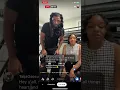 Makeiva and James Beautiful power couple