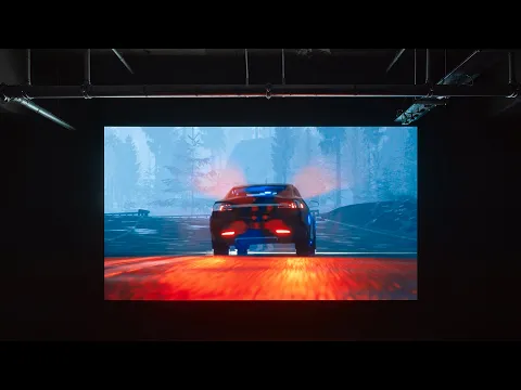Lawrence Lek - Theta (Trailer)