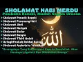 Lagu HATI TENANG💕: SHOLAWAT NABI POP TERBARU PENARIK REZEKI | Sholawat Jibril Pembuka Rezeki Berkah ✨