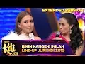 Lagu Bikin Kangen! Inilah Line-Up Juri KDI 2019, Master Igun Kemana ya? - Road To KDI 2019 (24/6)