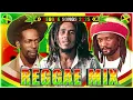 Download Lagu Bob Marley, Lucky Dube, Gregory Isaacs, Peter Tosh, Eric Donaldson,Jimmy Cliff🎼Reggae Mix 2025
