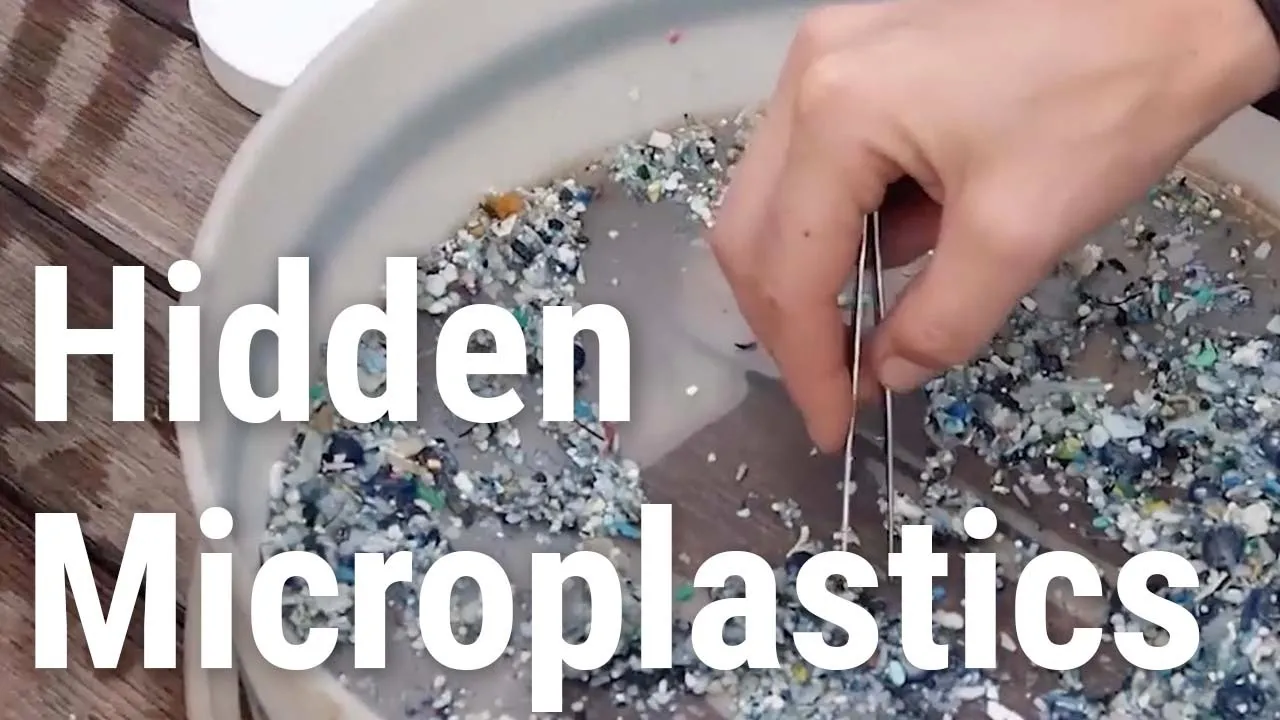 From Macroplastic to Microplastic
