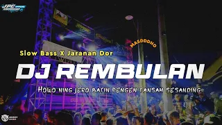 Download DJ HOWO NING JERO BATIN PENGEN TANSAH SESANDING | REMBULAN •SLOW BASS X JARANAN DOR •KIPLI ID REMIX MP3