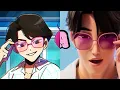 Download Lagu Saja Boys Soda Pop Original vs Anime (Kpop Demon Hunters Animation)