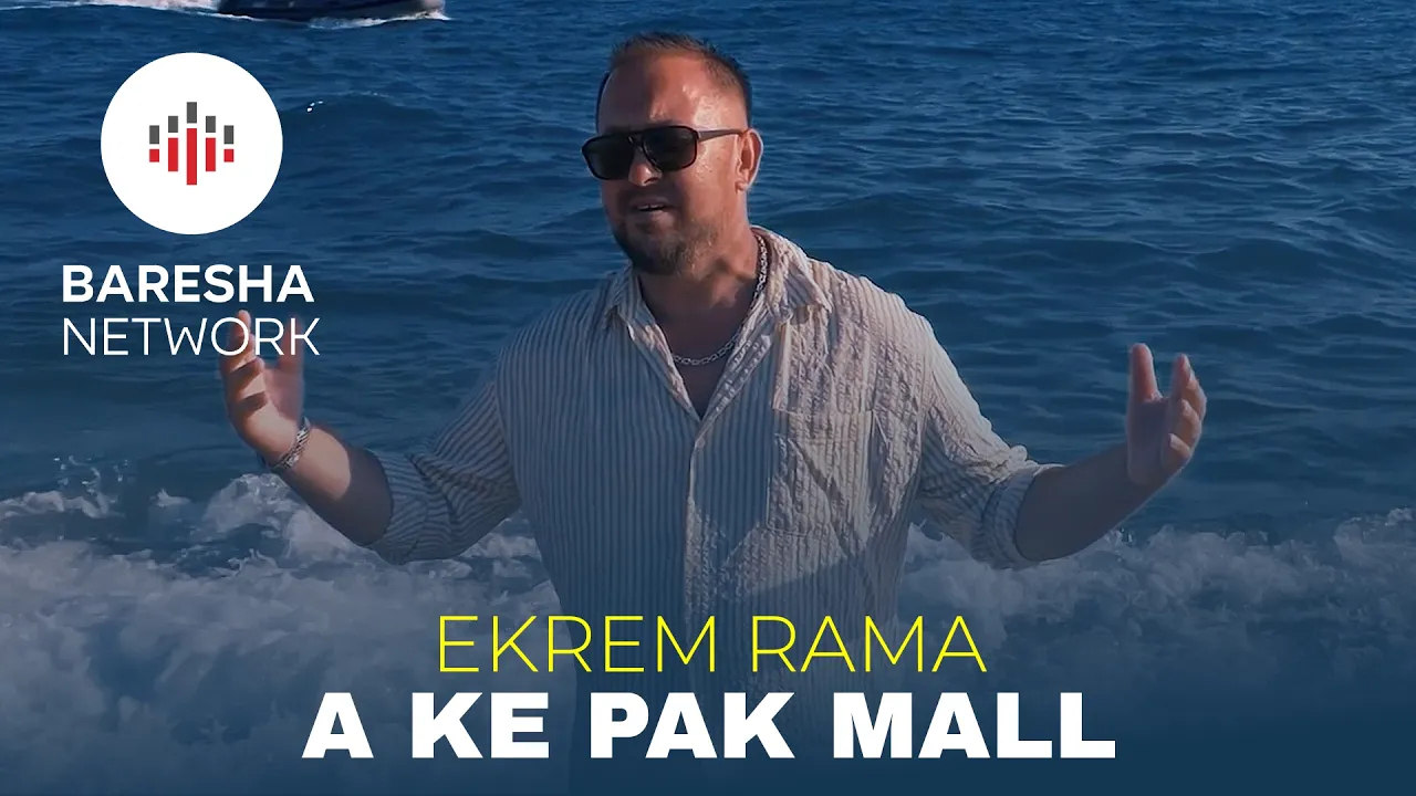 Ekrem Rama - A KE PAK MALL (Official Music Video)