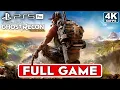 GHOST RECON WILDLANDS Gameplay Walkthrough FULL GAME 4K 60FPS PS5 PRO - No Commentary