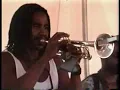 Burning Spear "Burning Reggae" Live