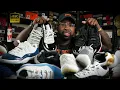 AIR JORDAN RETRO 11 COLLECTION