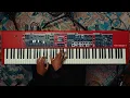 WASHED | Piano Playthrough | ELEVATION RHYTHM