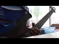 มีผัวอ้ายกะฮัก - เบิ้ล ปทุมราช อาร์สยาม (cover guitar) by kruter