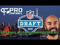 2023 NFL MOCK DRAFT REVIEW PRO FOOTBALL NETWORK BIG TRADES