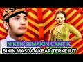 Lagu NIKEN SEMAKIN CANTIK BIKIN MASDA AKBAR TERKEJUT 
