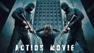 She is on the run from a criminal cartel Action Movie in English