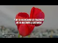 Gerardo Ortiz - Mañana Voy a Conquistarla (LETRA)