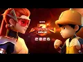 Lagu Trailer - BoBoiBoy Movie 3 | Pertulangan Planet Gurlatan