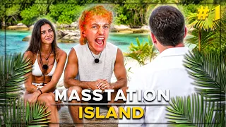 REACTION ALL'ISOLA DELLA TENTASION #1