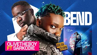 herh sarkodie and olivetheboy said things on bend 