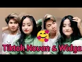 Tiktok Novan Widya akhirnya bisa ketemu
