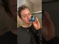 How I style my pixie cut on a wash day