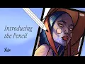 Shading with the Pencil Tool Lake Coloring App for Artists Beginners