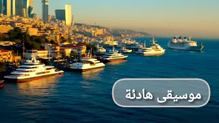 عزف بأفخم الالات الموسيقية في اماكن جميلة ب اسطنبول موسيقى هادئة Turkish Music 