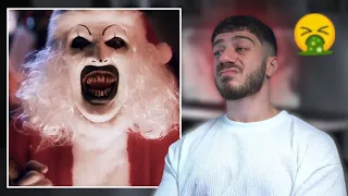 فلم رعب سبب نوبة هلع للناس 