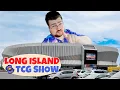 Thoughts on the BIGGEST LI TCG SHOW