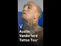 Austin Vanderford Tattoo Tour with Paige VanZant
